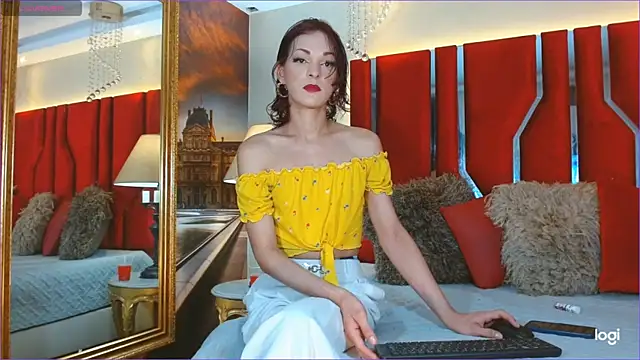 Snapshot of Annabelle-Villareal chatting on 01/03/25, 07:50 Annabelle-Villareal online show from 01/03/25, 07:50