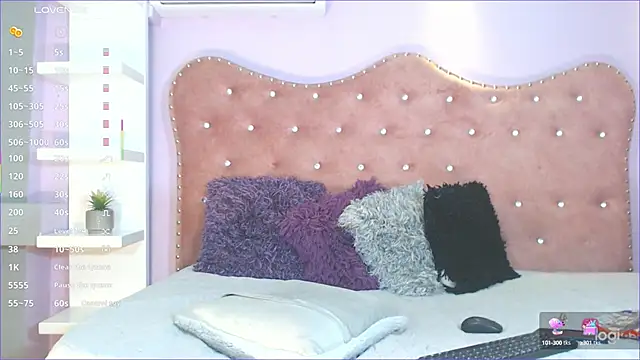 Snapshot of Annabelle-Villareal chatting on 02/04/25, 10:55 Annabelle-Villareal online show from 02/04/25, 10:55