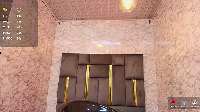 Lorena watson online show from 10/24/25, 04:09