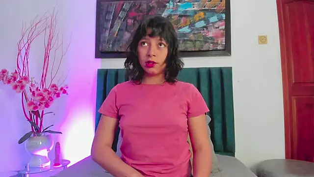 LuciaFerrero online show from 02/23/25, 02:57