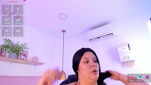violeta candyy  online show from 06/22/26, 08:17