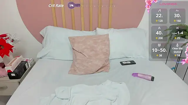 sweetpeach 20 online show from 01/20/25, 10:37