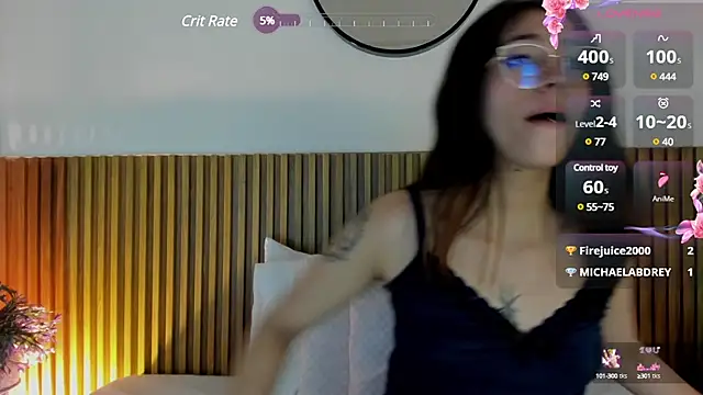 sweetpeach 20 online show from 01/22/25, 06:10