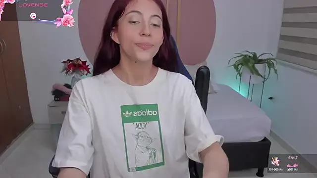 sweetpeach 20 online show from 02/12/25, 10:15