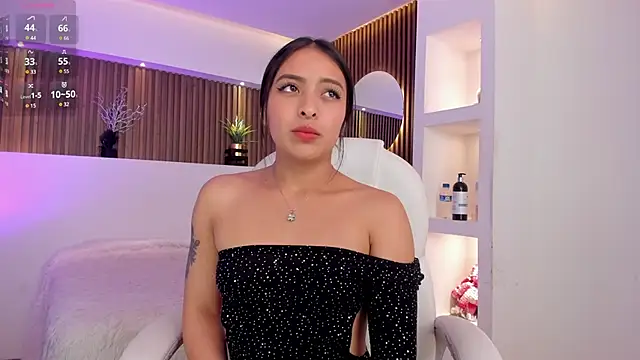 Camila dupont online show from 02/25/25, 08:51