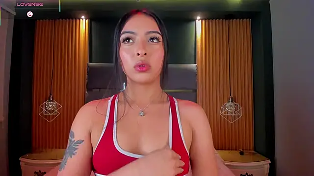 Camila dupont online show from 09/16/25, 04:02