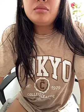 Snapshot of lunagonzales_lima_2007 chatting on 02/23/25, 02:46 lunagonzales lima 2007 online show from 02/23/25, 02:46