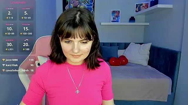Snapshot of CharlotteMitchell chatting on 02/23/25, 02:25 CharlotteMitchell online show from 02/23/25, 02:25