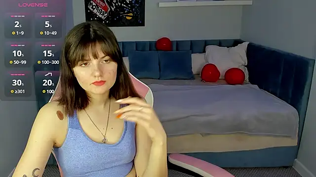 Snapshot of CharlotteMitchell chatting on 03/09/25, 08:07 CharlotteMitchell online show from 03/09/25, 08:07