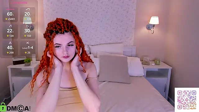 CharlotteMitchell online show from 09/14/25, 12:54