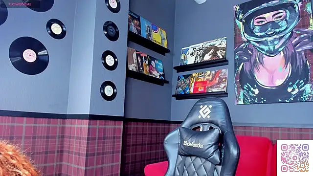 CharlotteMitchell online show from 09/21/25, 01:07