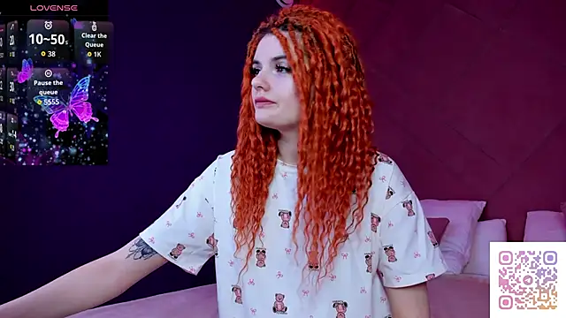 CharlotteMitchell online show from 09/22/25, 01:07