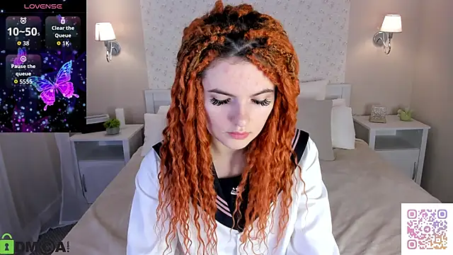 CharlotteMitchell online show from 09/24/25, 01:09