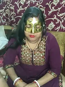 Hot muskaan online show from 02/14/25, 06:56