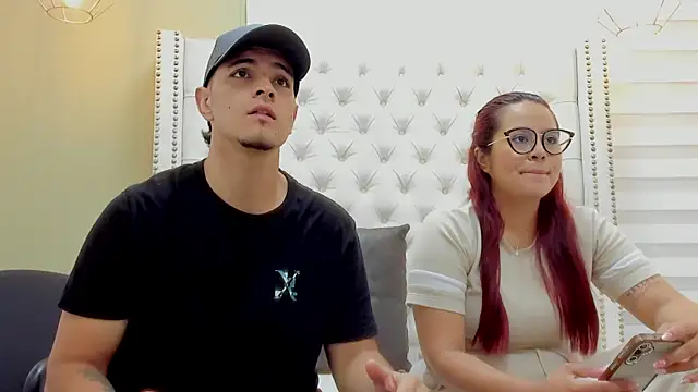 Snapshot of DAVID_VICTORIAA chatting on 09/13/25, 01:00 DAVID VICTORIAA online show from 09/13/25, 01:00