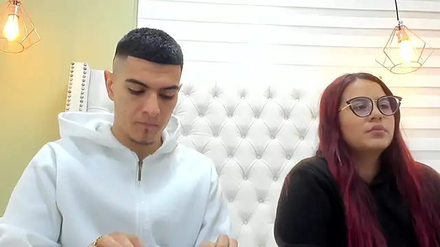 Snapshot of DAVID_VICTORIAA chatting on 10/02/25, 01:40 DAVID VICTORIAA online show from 10/02/25, 01:40