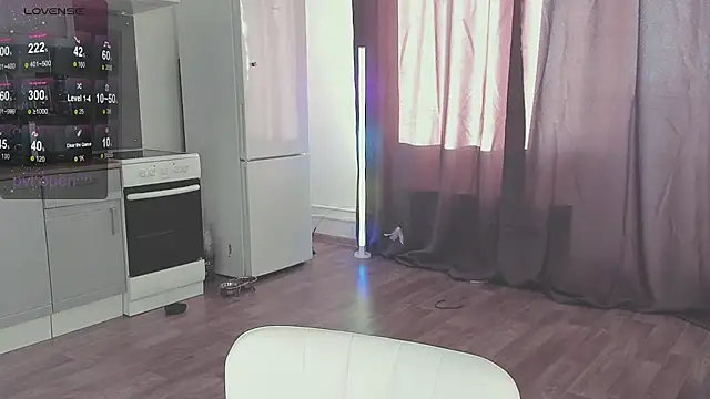 kittenrisha online show from 11/04/25, 05:17