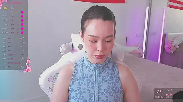 kittenrisha online show from 05/21/26, 04:30