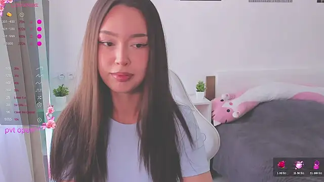 kittenrisha online show from 06/12/26, 04:00