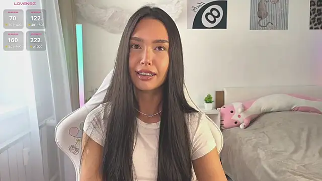 kittenrisha online show from 07/30/26, 04:00