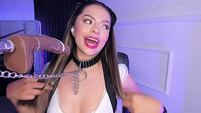 daniiphoeniixx online show from 03/16/25, 03:50