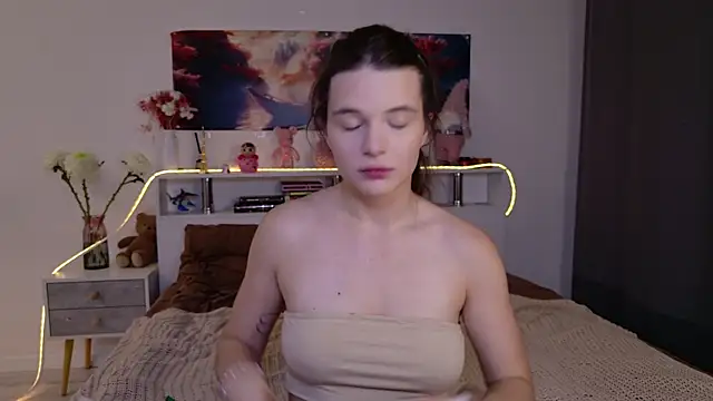 Nellie Medina online show from 07/25/26, 07:00