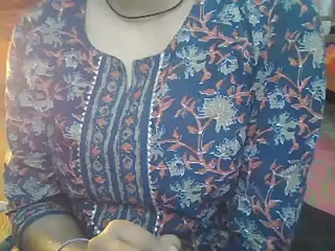 Hot-shanvi online show from 01/18/25, 06:03