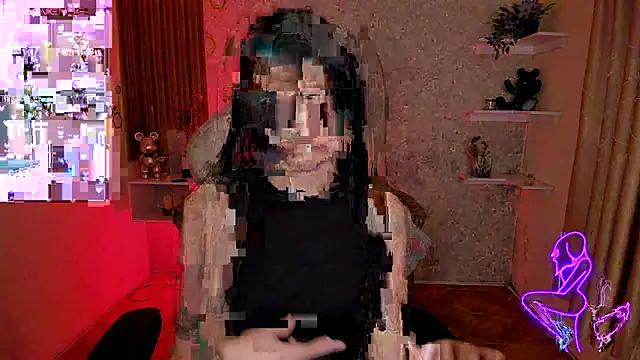 Snapshot of Chaos_Wild chatting on 12/02/25, 12:38 Chaos Wild online show from 12/02/25, 12:38