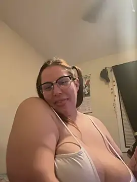 Thickarella420 online show from 01/01/25, 04:07