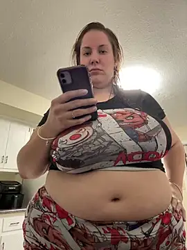 Thickarella420 online show from 01/03/25, 01:16