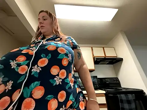 Thickarella420 online show from 10/02/25, 03:52