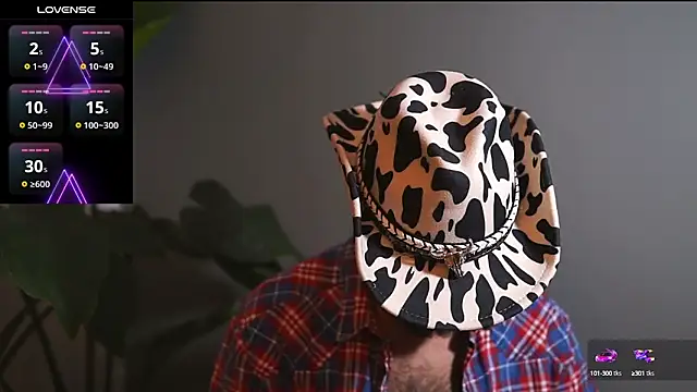 HairyRobxxx online show from 09/26/25, 07:07