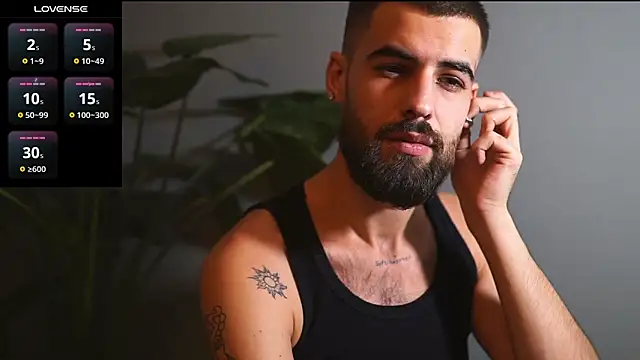 HairyRobxxx online show from 09/28/25, 06:46