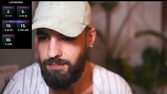 HairyRobxxx online show from 10/26/25, 04:13