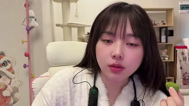 Chenjing0 online show from 02/13/26, 04:41