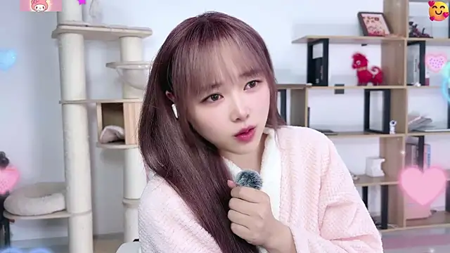Chenjing0 online show from 06/22/26, 03:42