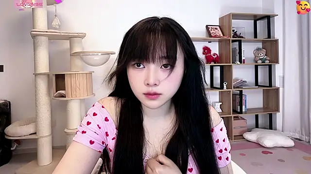 Chenjing0 online show from 07/08/26, 12:53