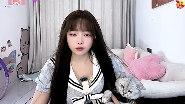 Chenjing0 online show from 07/25/26, 03:20