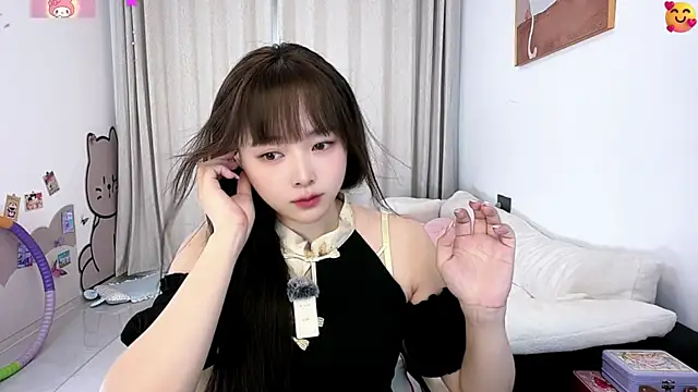 Chenjing0 online show from 07/26/26, 03:25