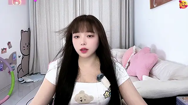 Chenjing0 online show from 07/26/26, 03:30
