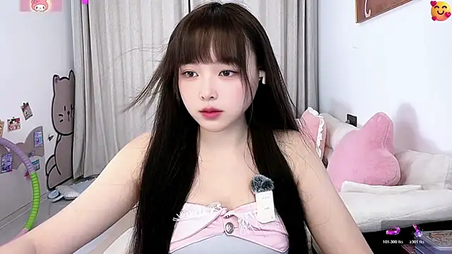 Chenjing0 online show from 07/28/26, 12:48