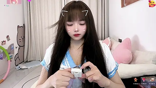 Chenjing0 online show from 07/29/26, 12:47