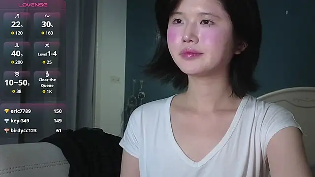 sugaviolet online show from 09/10/25, 11:32