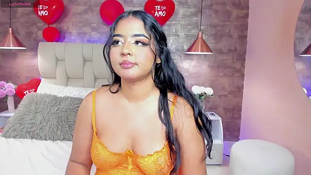 Scarlet lace online show from 02/19/25, 02:01