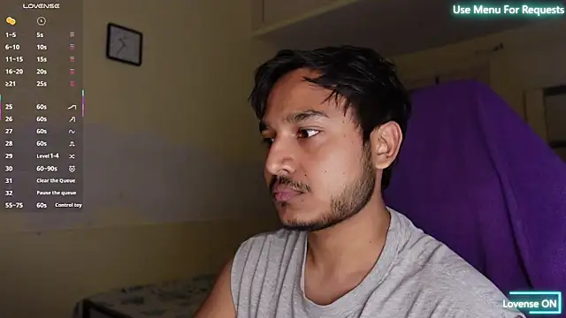 fuckkboy101 online show from 10/23/25, 04:50