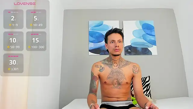 Emilio Wolf online show from 01/26/25, 11:28