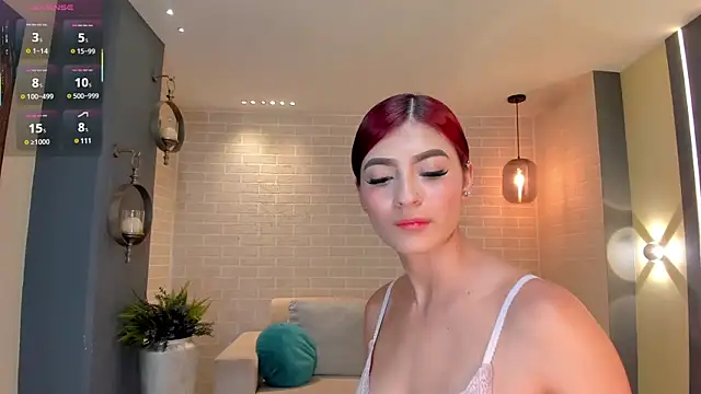 ArianaTylor online show from 02/28/25, 10:39