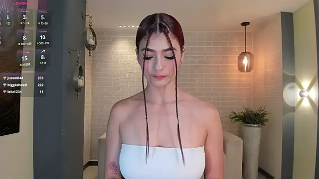 ArianaTylor online show from 03/02/25, 01:36