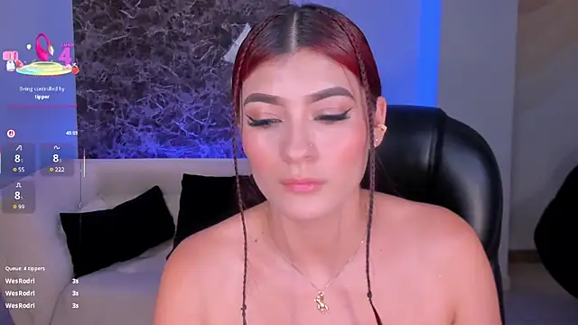 ArianaTylor online show from 03/21/25, 01:34