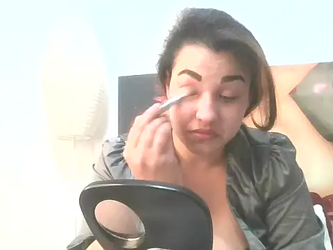 Snapshot of TheTopSecret chatting on 01/15/25, 07:34 TheTopSecret online show from 01/15/25, 07:34